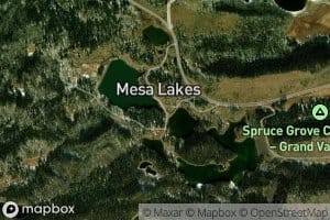 Mesa Lakes