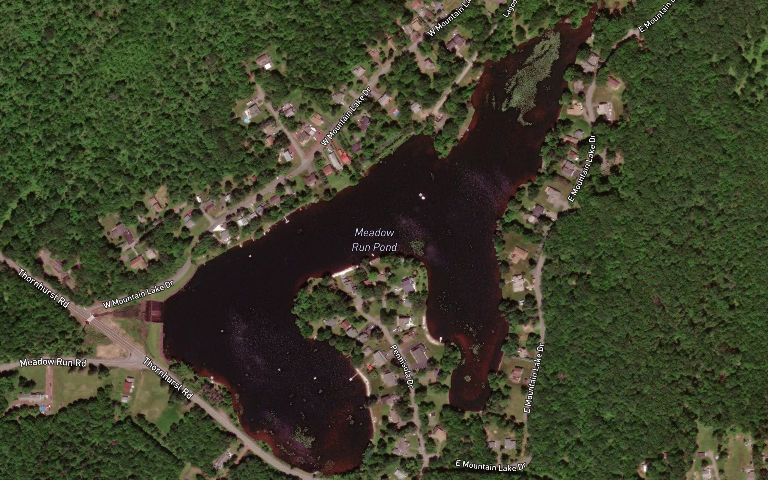 Meadow Run Ponds
