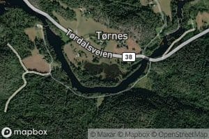 Tornestjenna