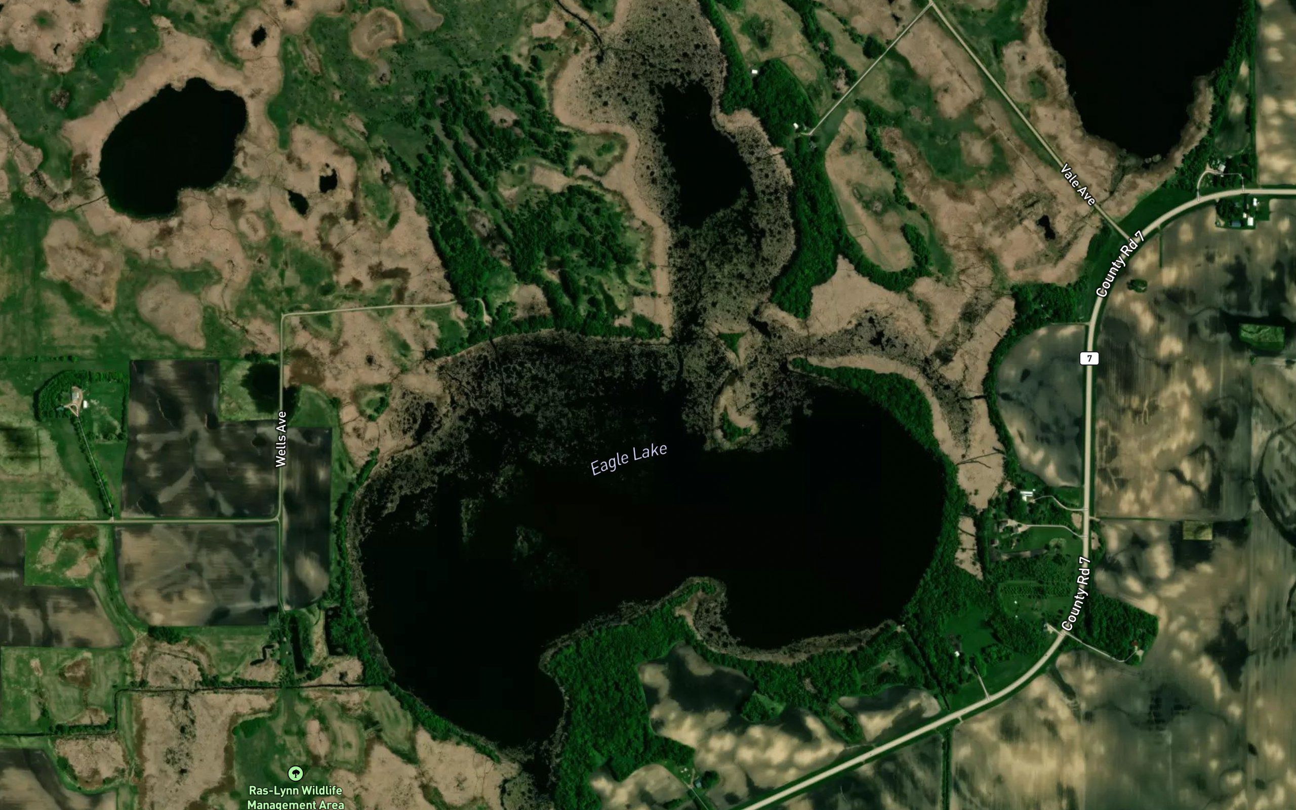 Eagle Lake