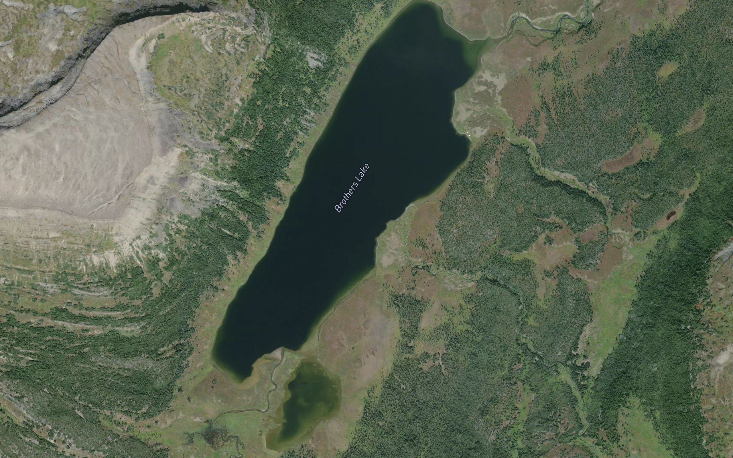 Brothers Lake