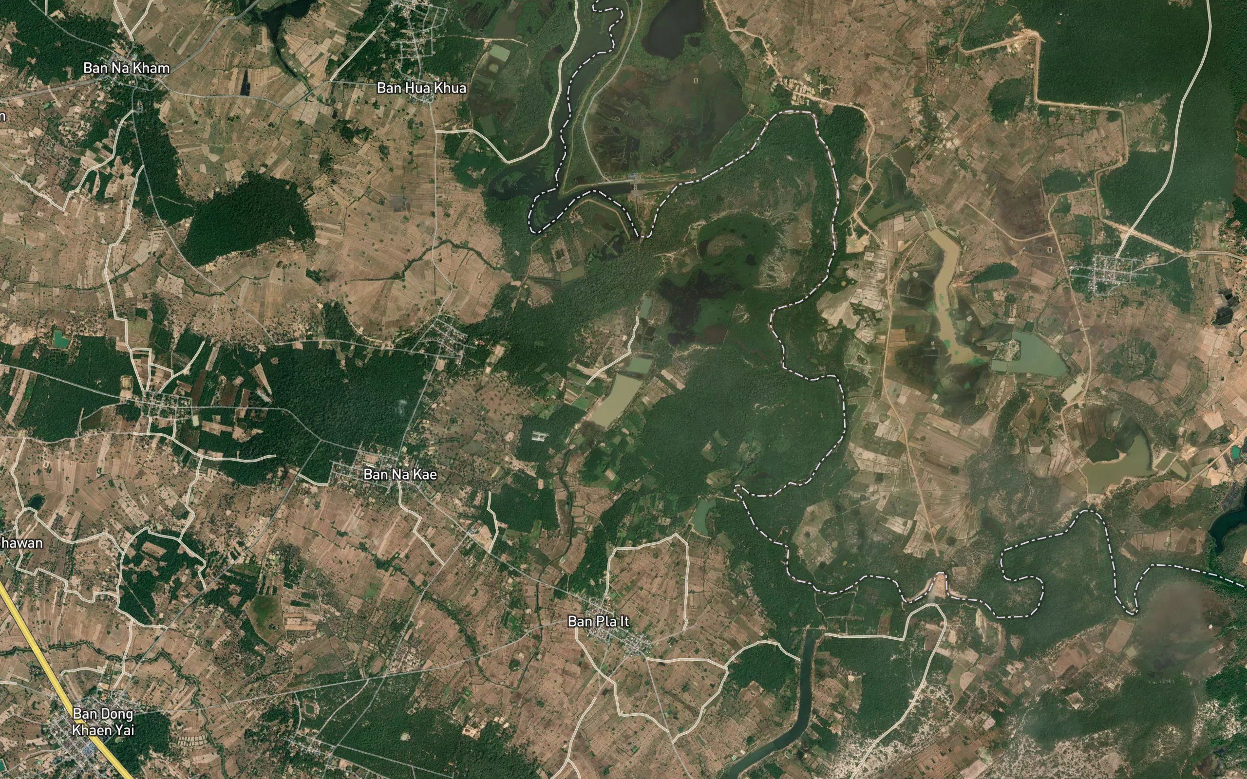 Ang Kep Nam Nong Waeng