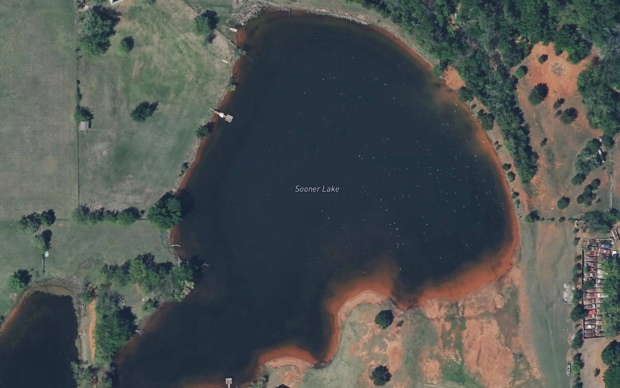 Sooner Lake