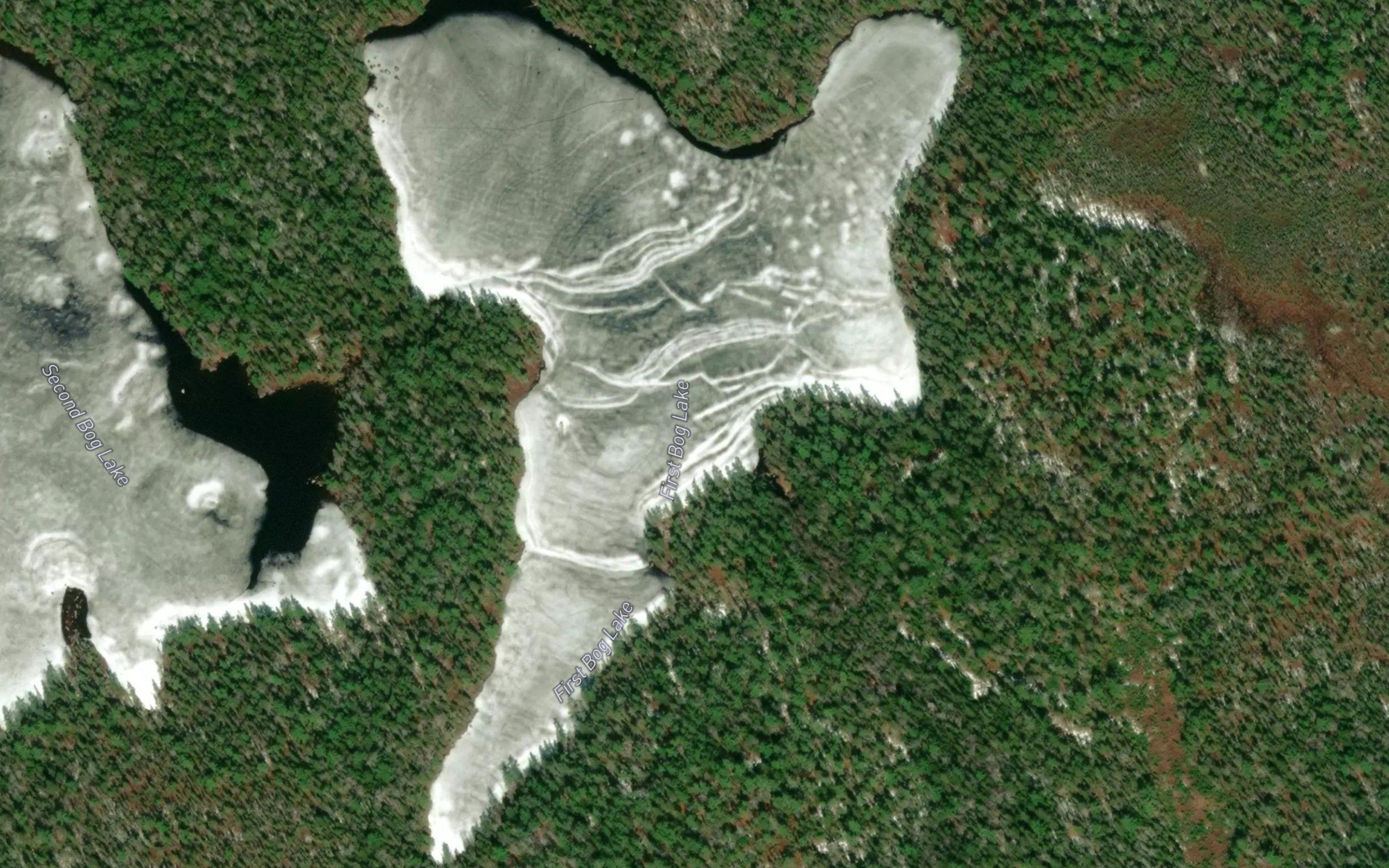 First Bog Lake