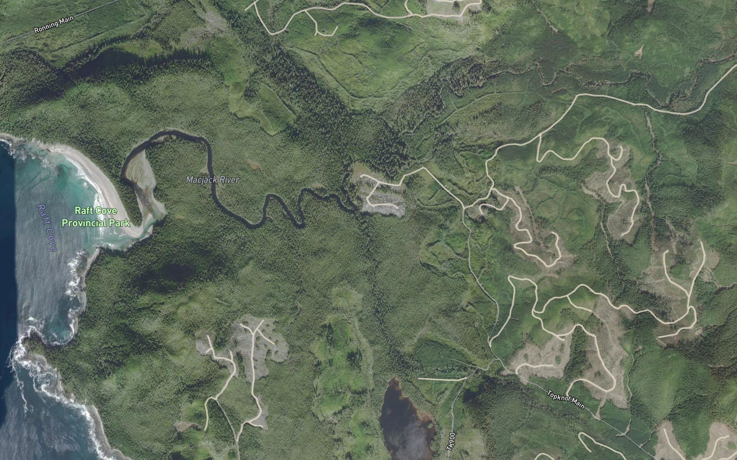 Ronning Creek