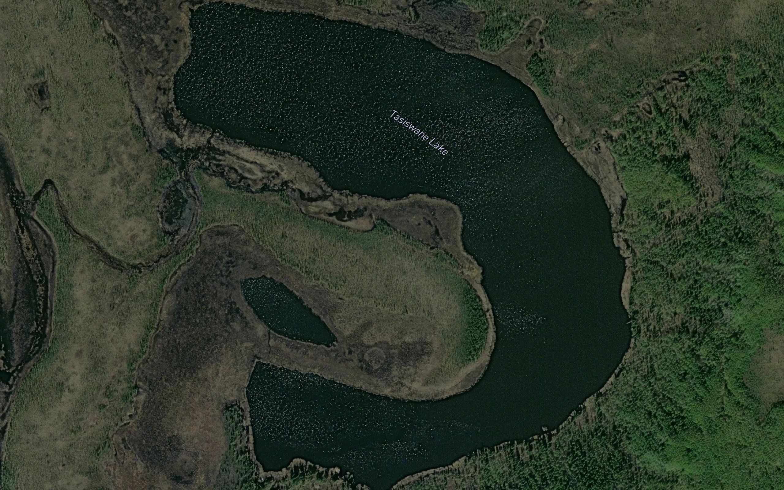 Tasiswane Lake