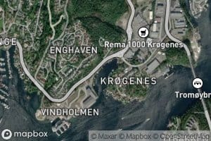 Krogeneskilen