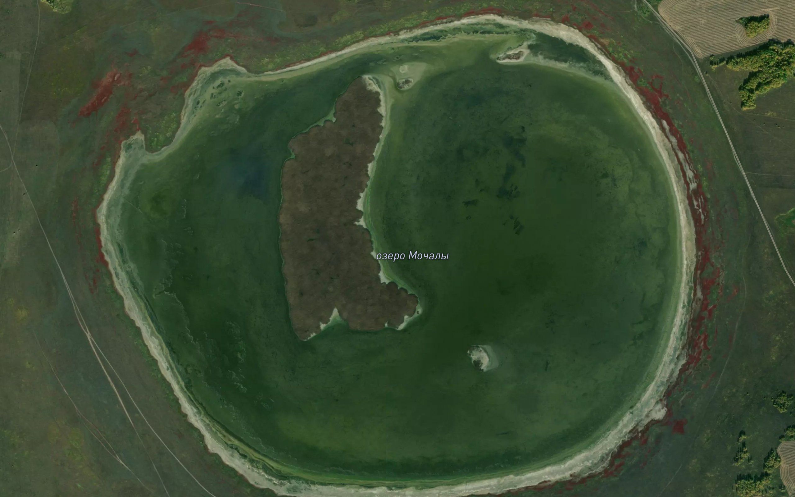 Ozero Mochaly
