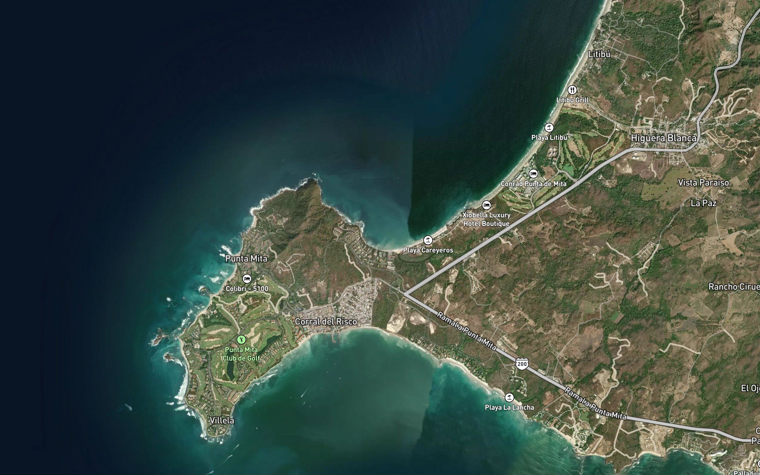 Ensenada Litigu