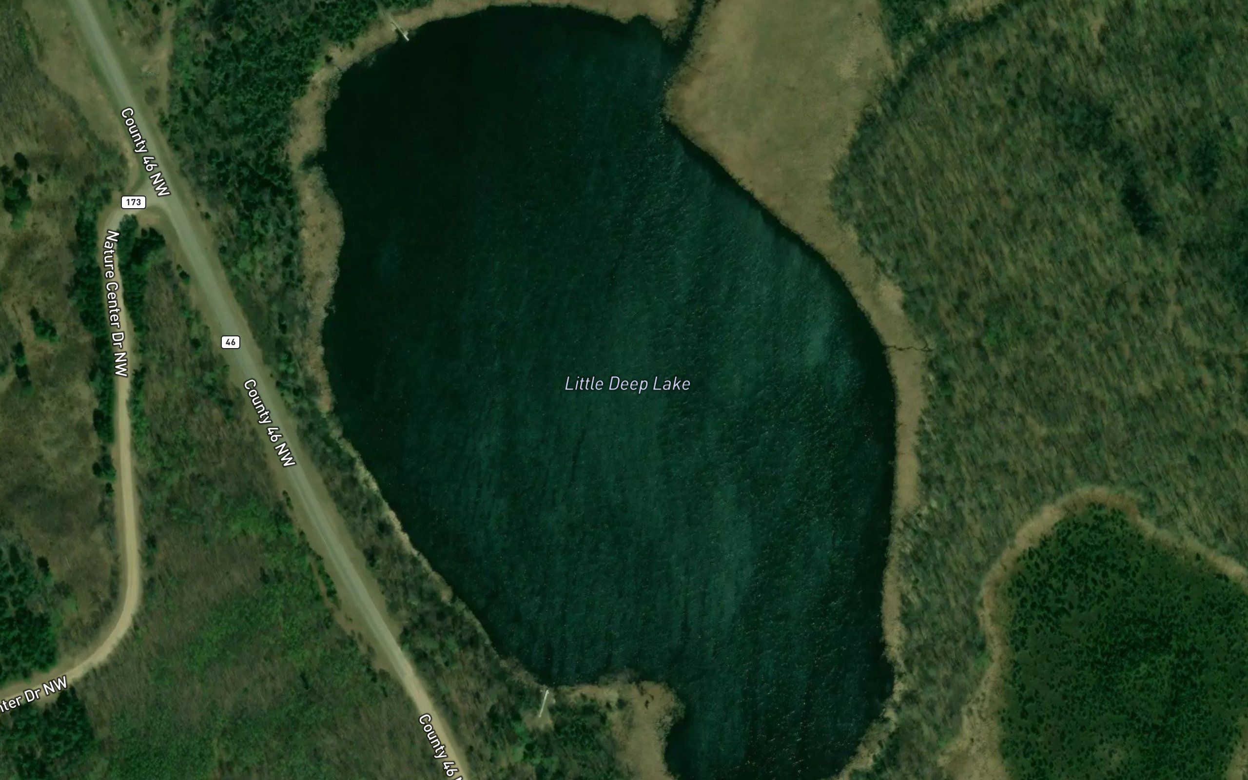 Little Deep Lake
