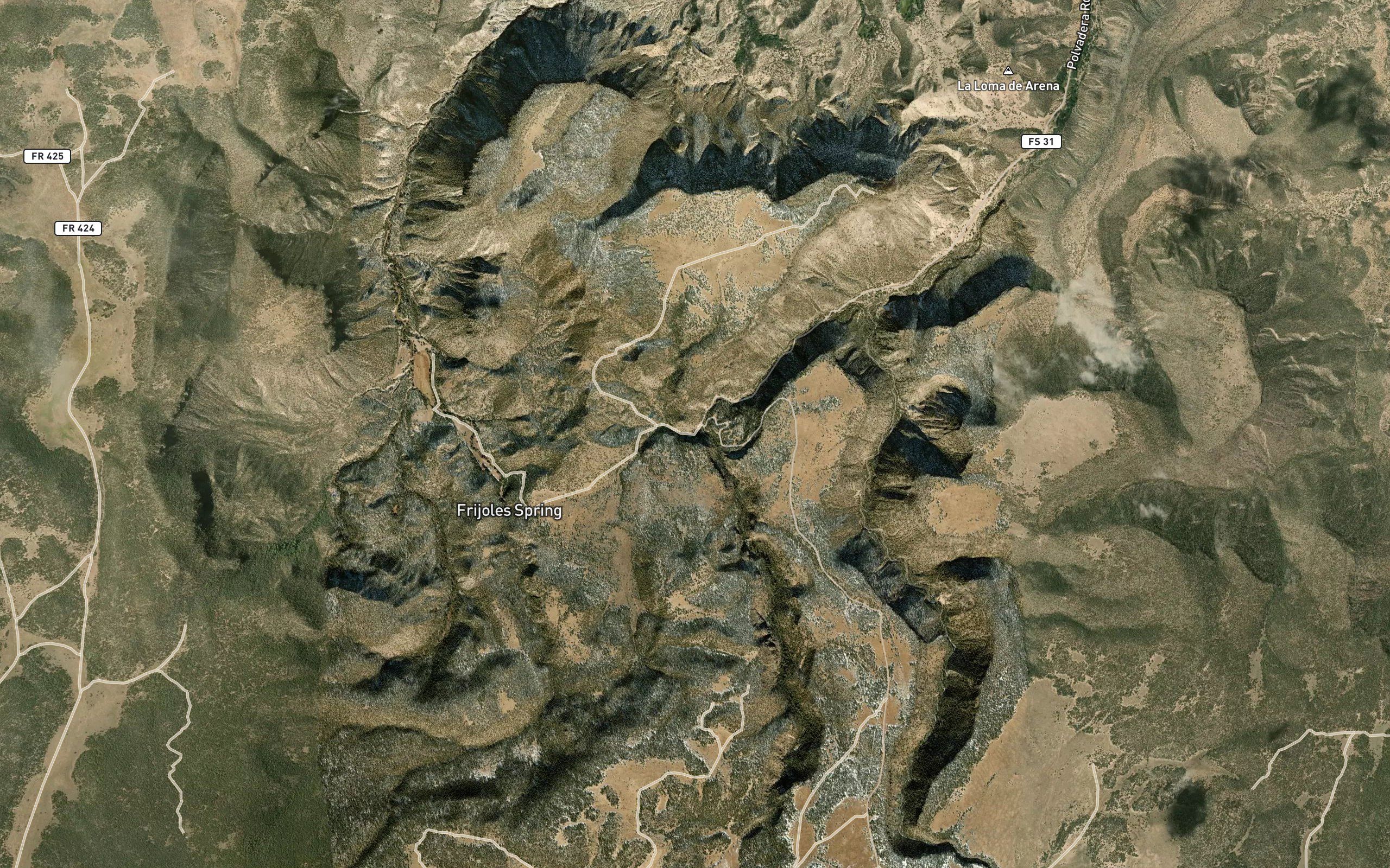 Agua Caliente