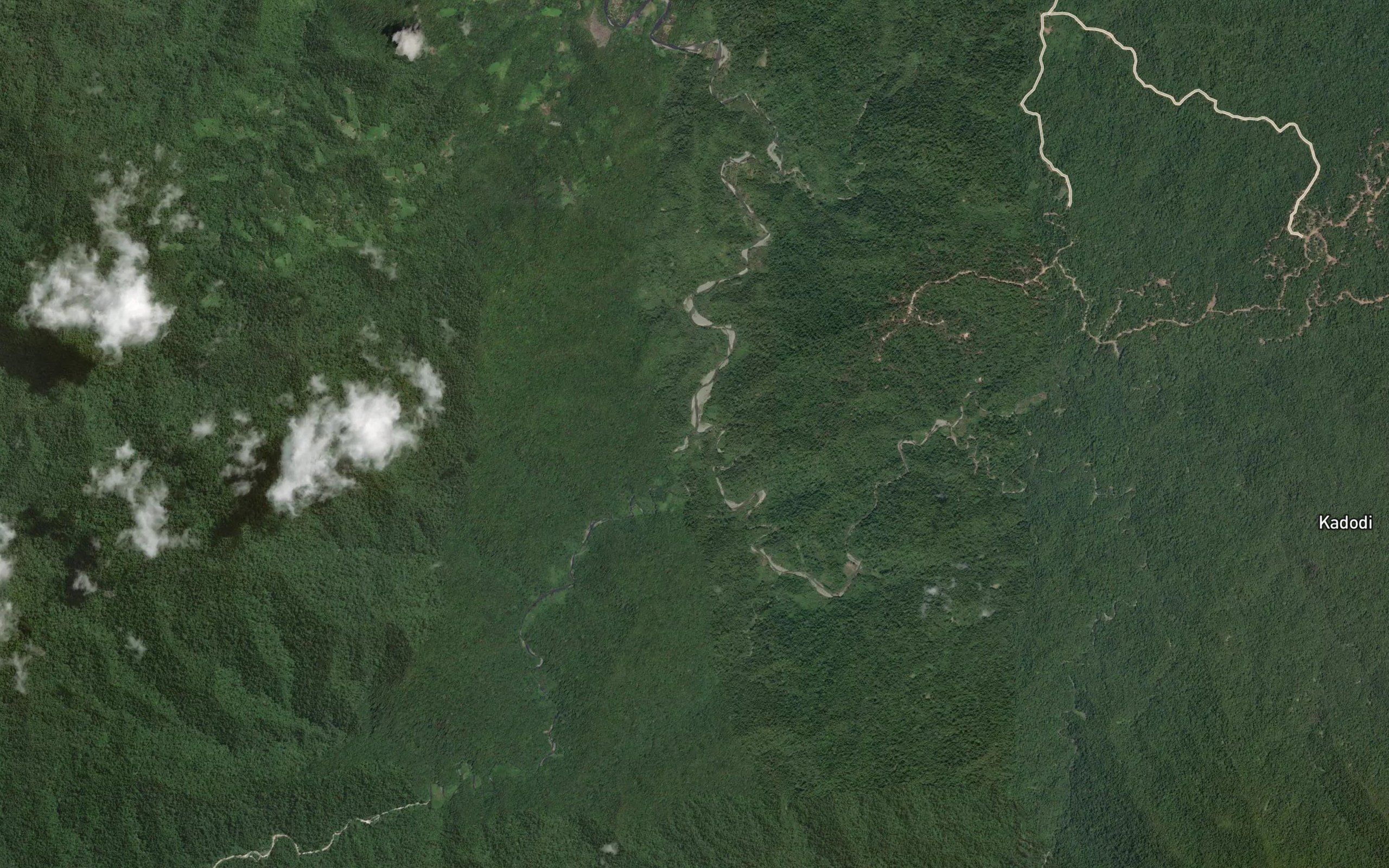 Ue Kodalomang