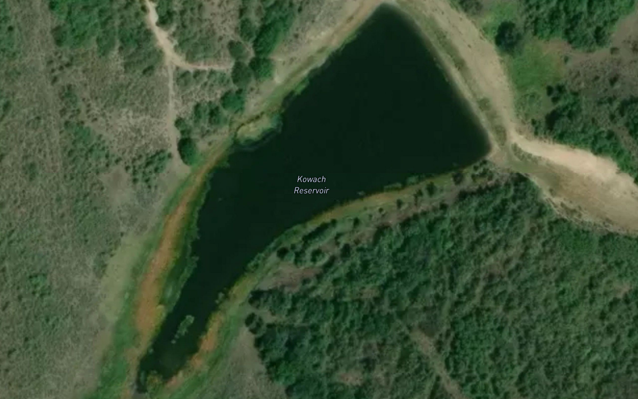 Kowach Reservoir