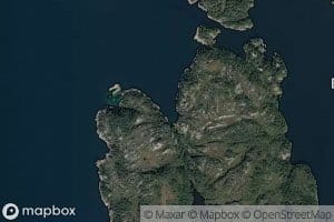 Prestekonevika,nordre
