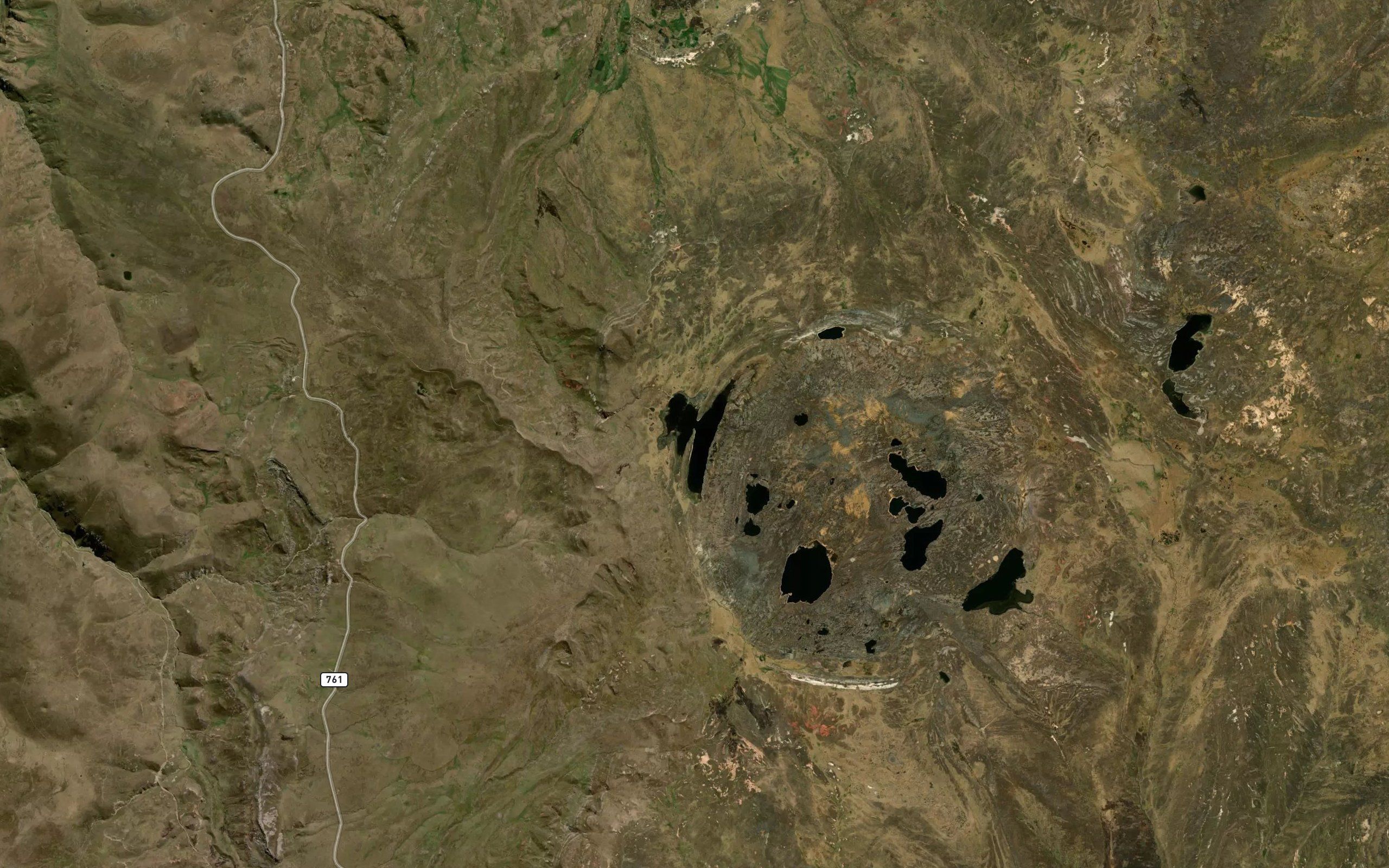 Laguna Chacara