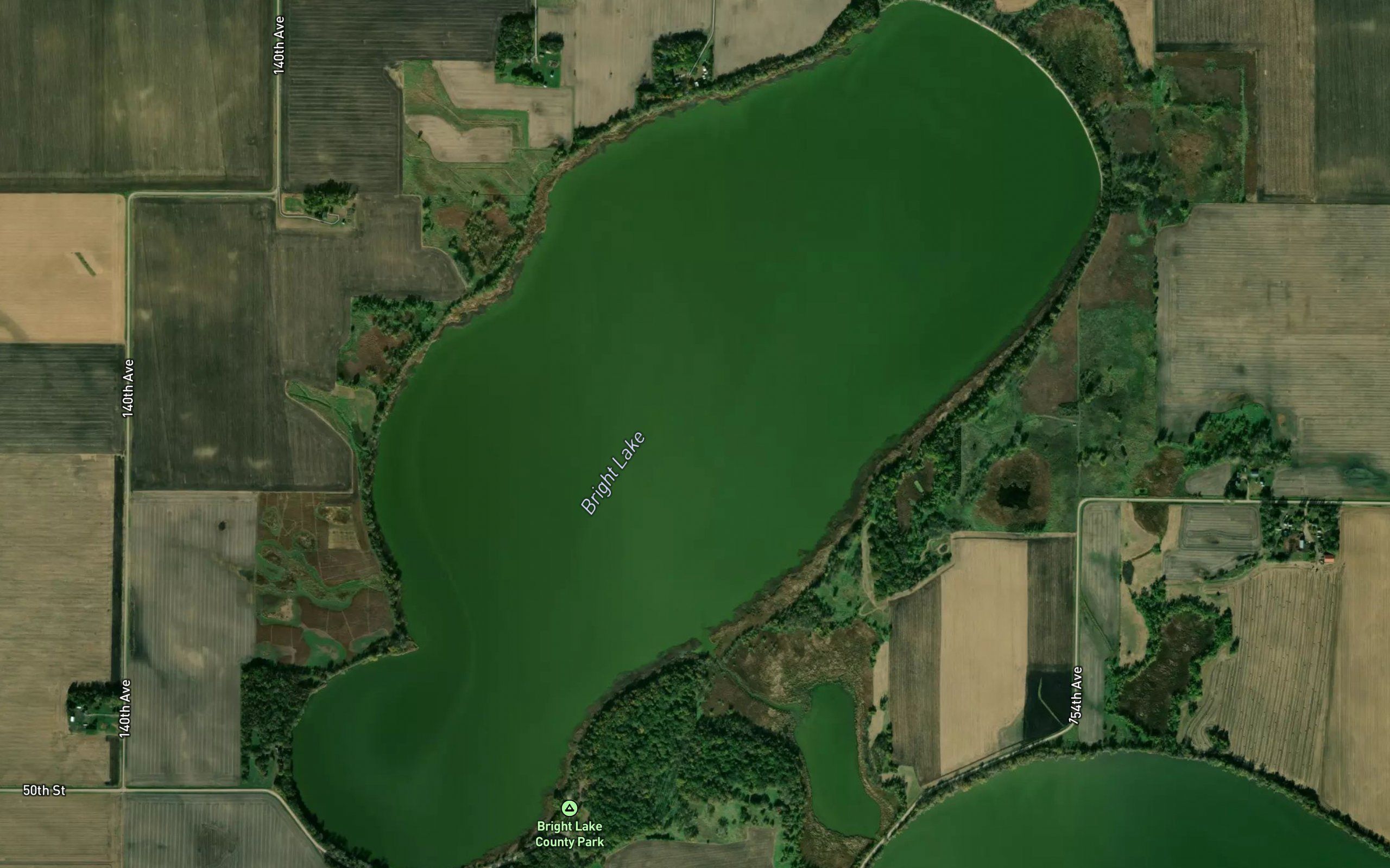 Bright Lake