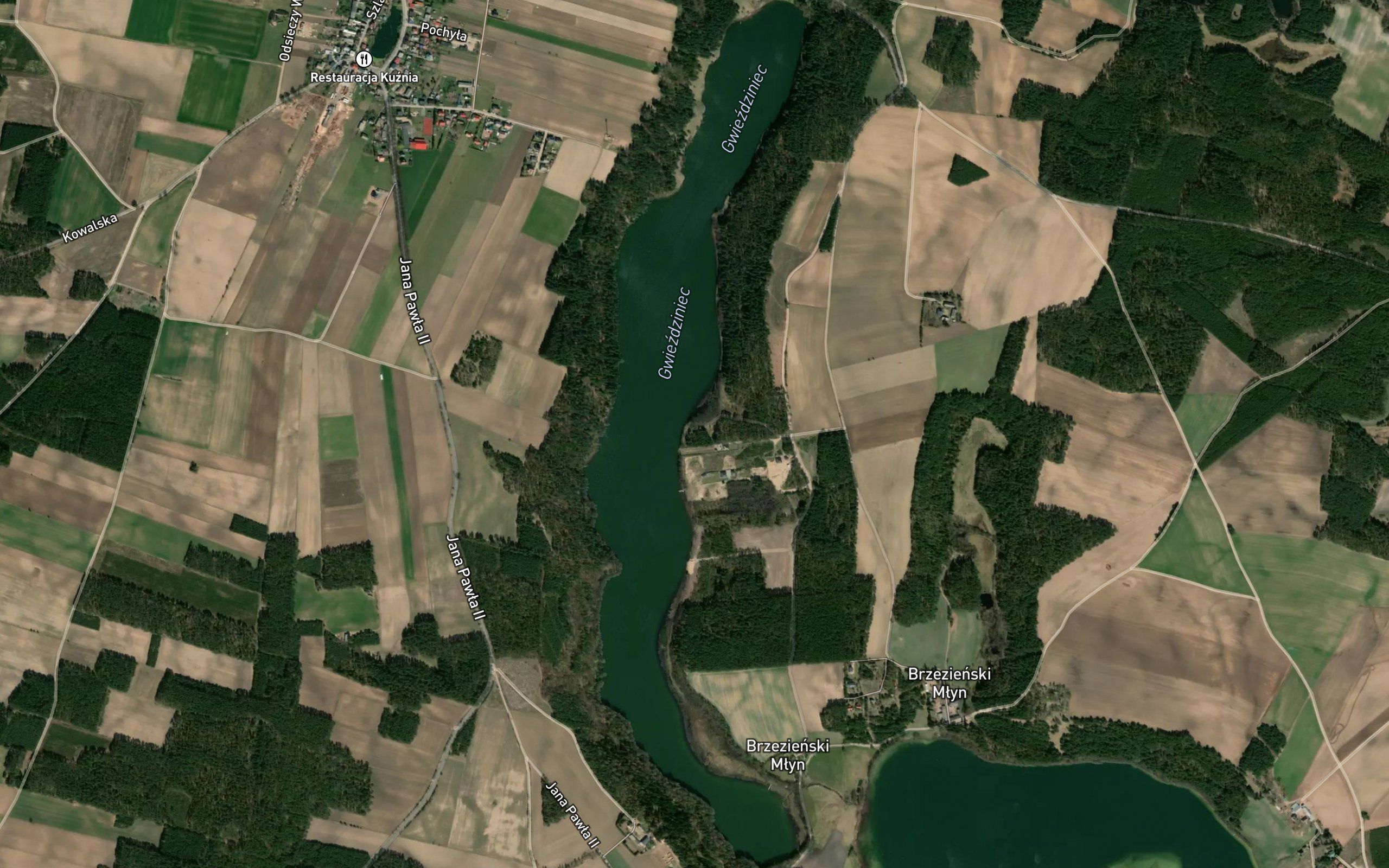 Jezioro Gwiezdziniec