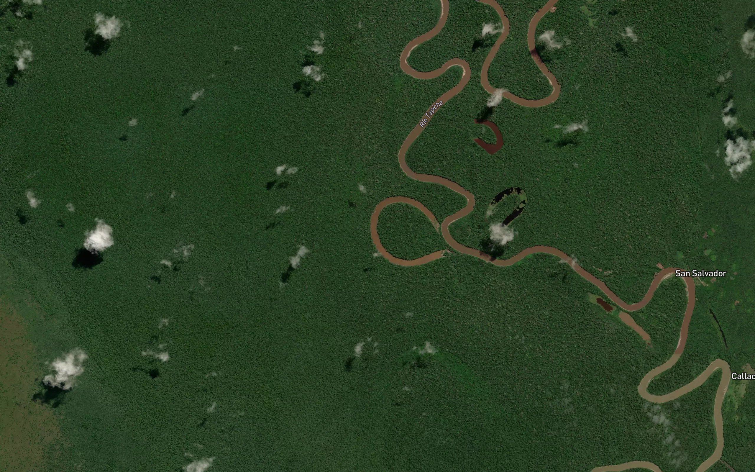 Laguna San Salvador