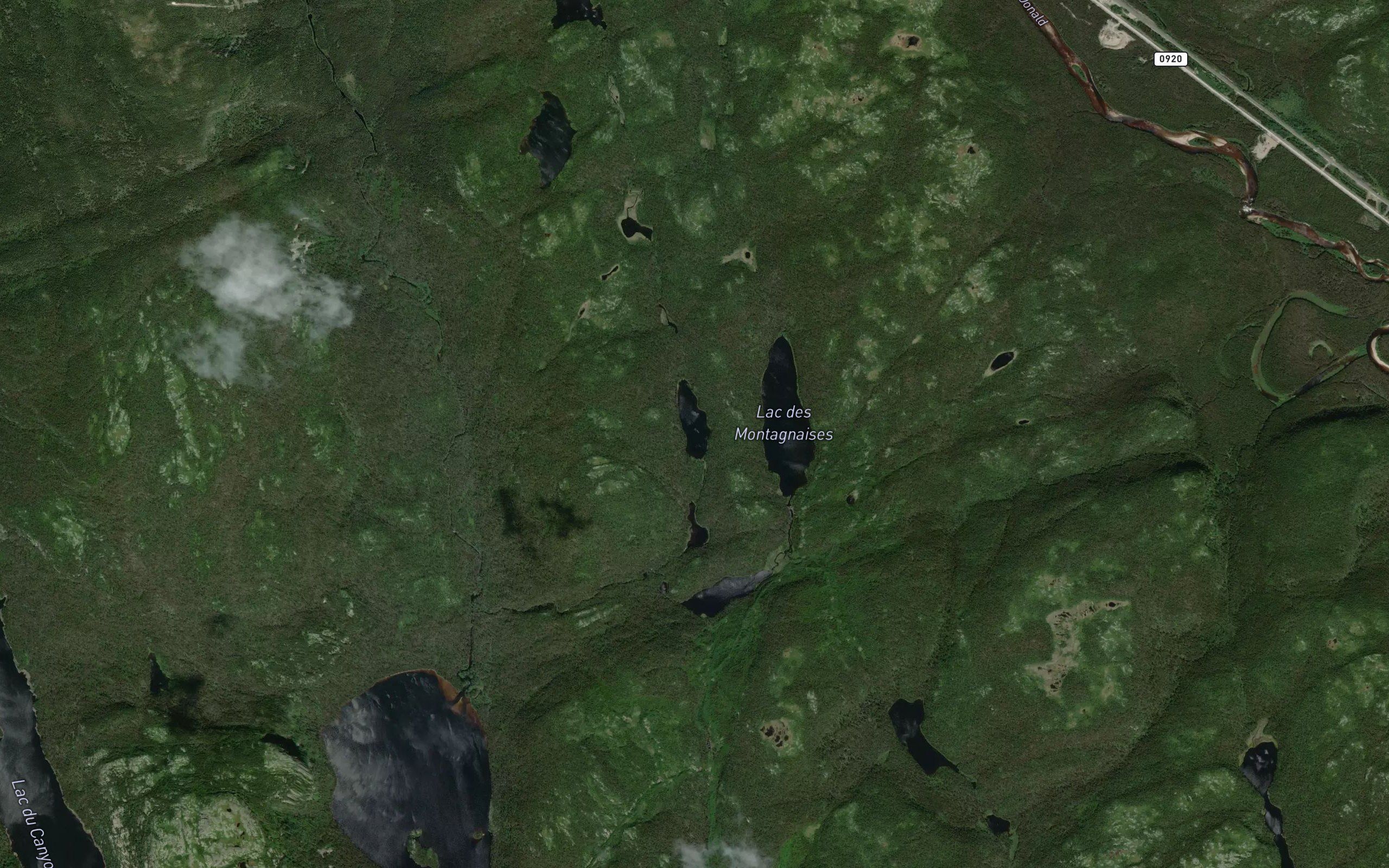 Lac Devades