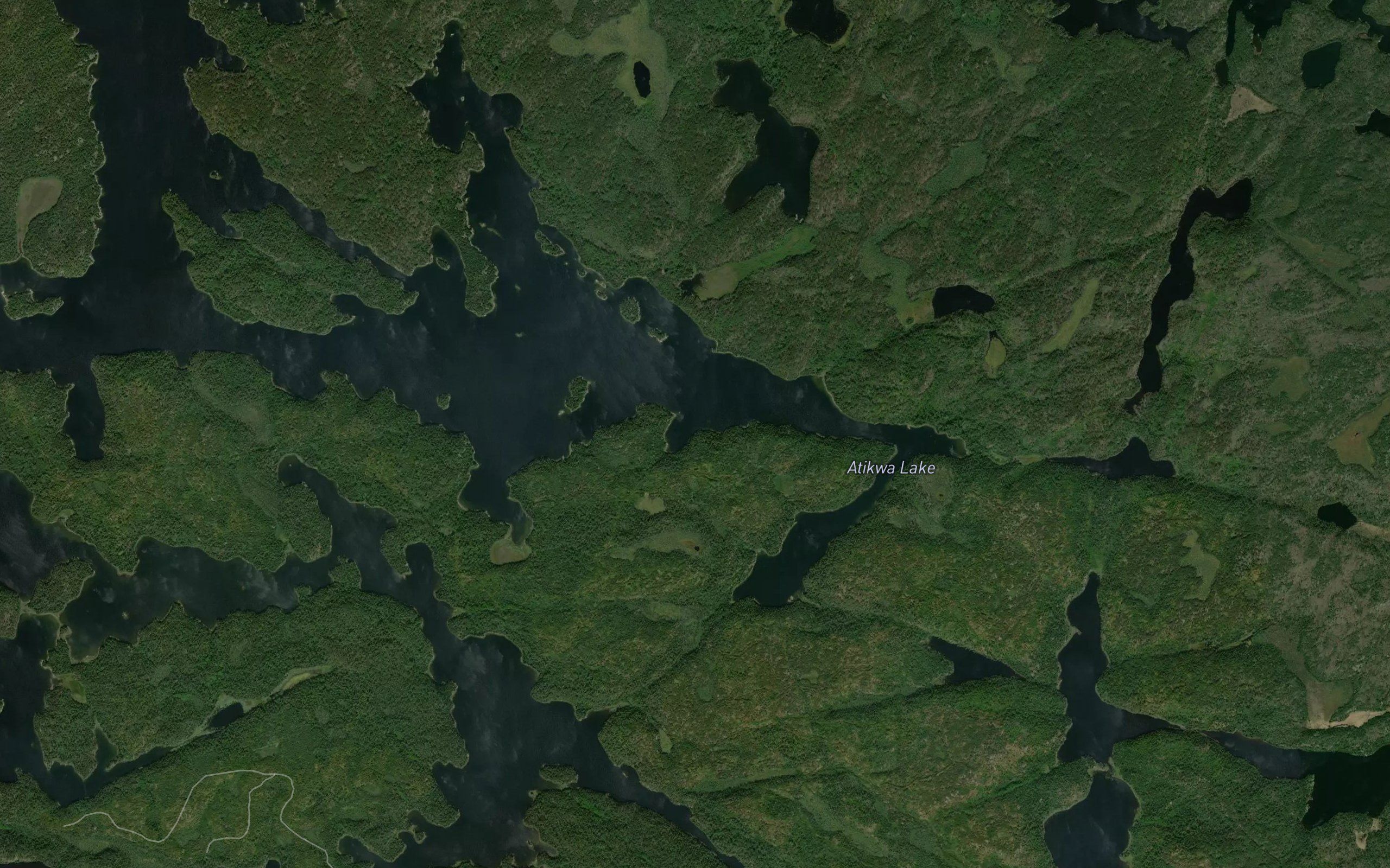 Grapnel Bay