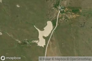 Gilbert Number One Reservoir