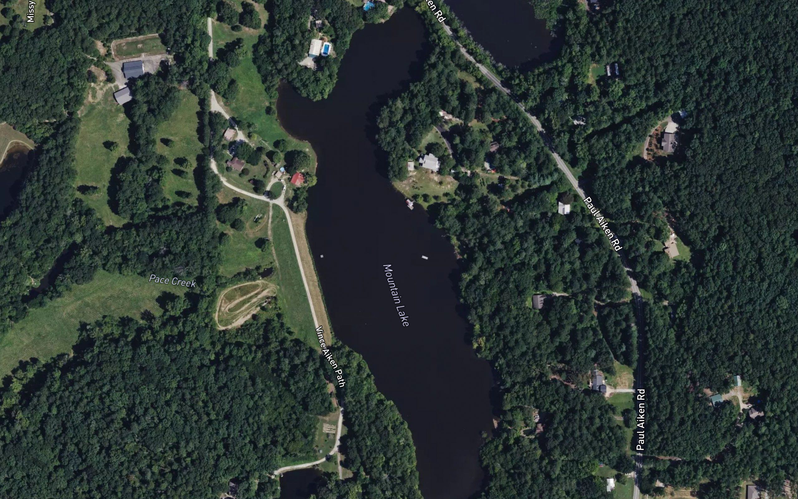 Mountain Lake