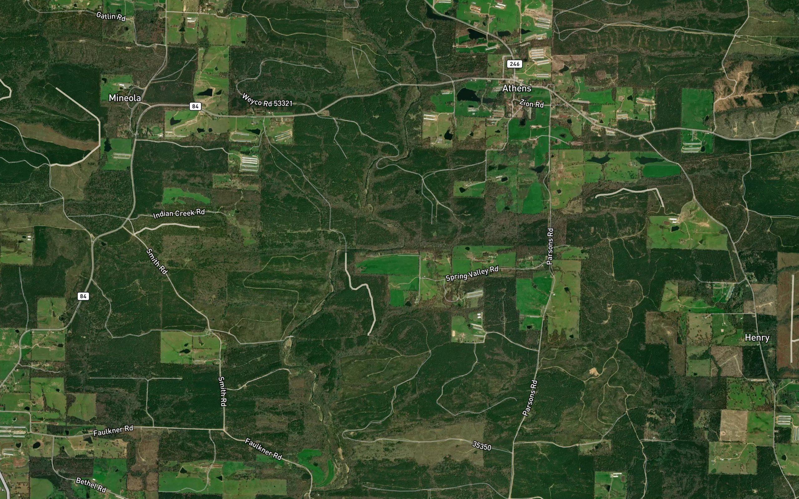 Indian Creek