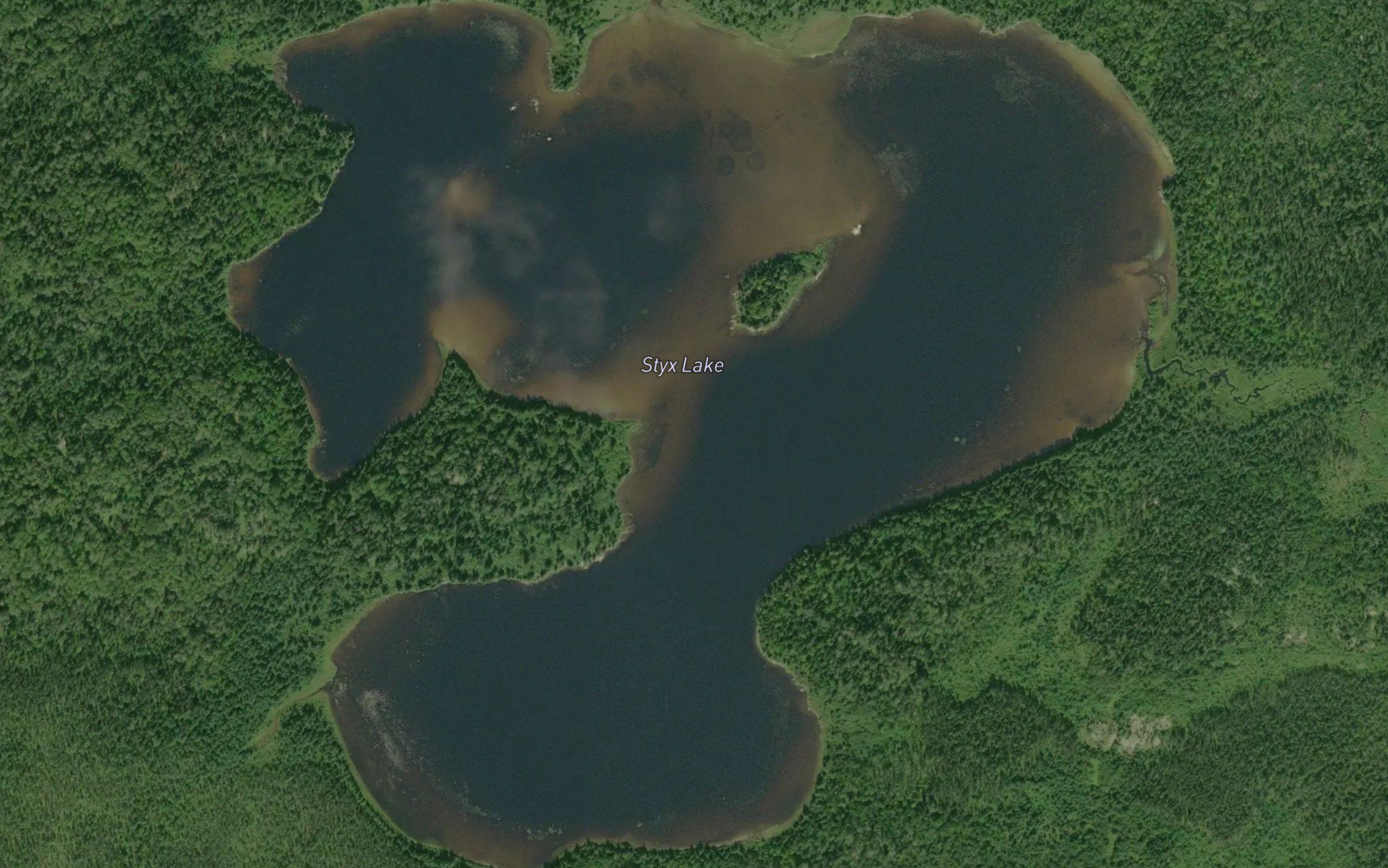 Styx Lake