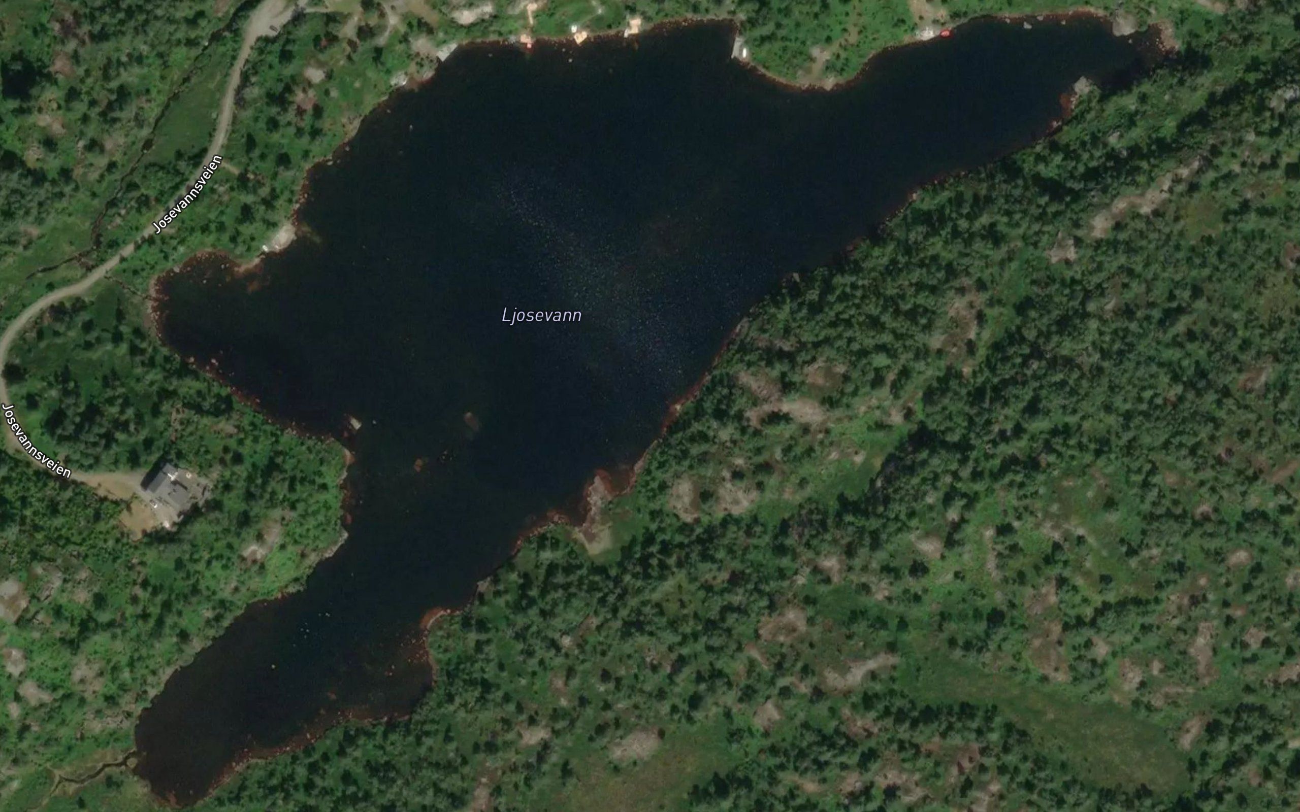 Ljosevatnet