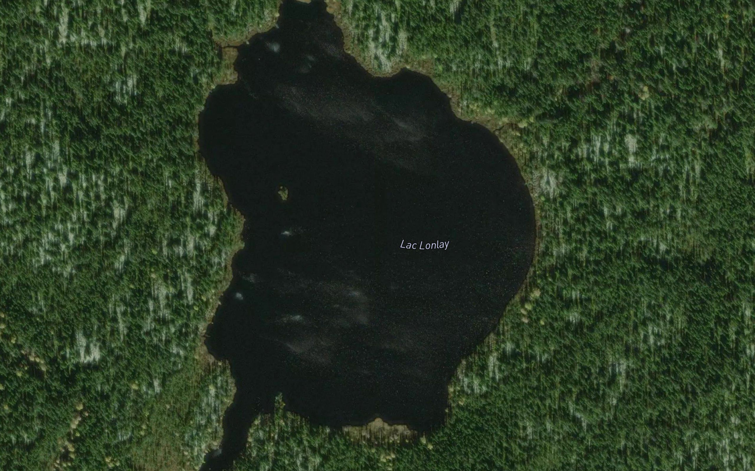Lac Lonlay