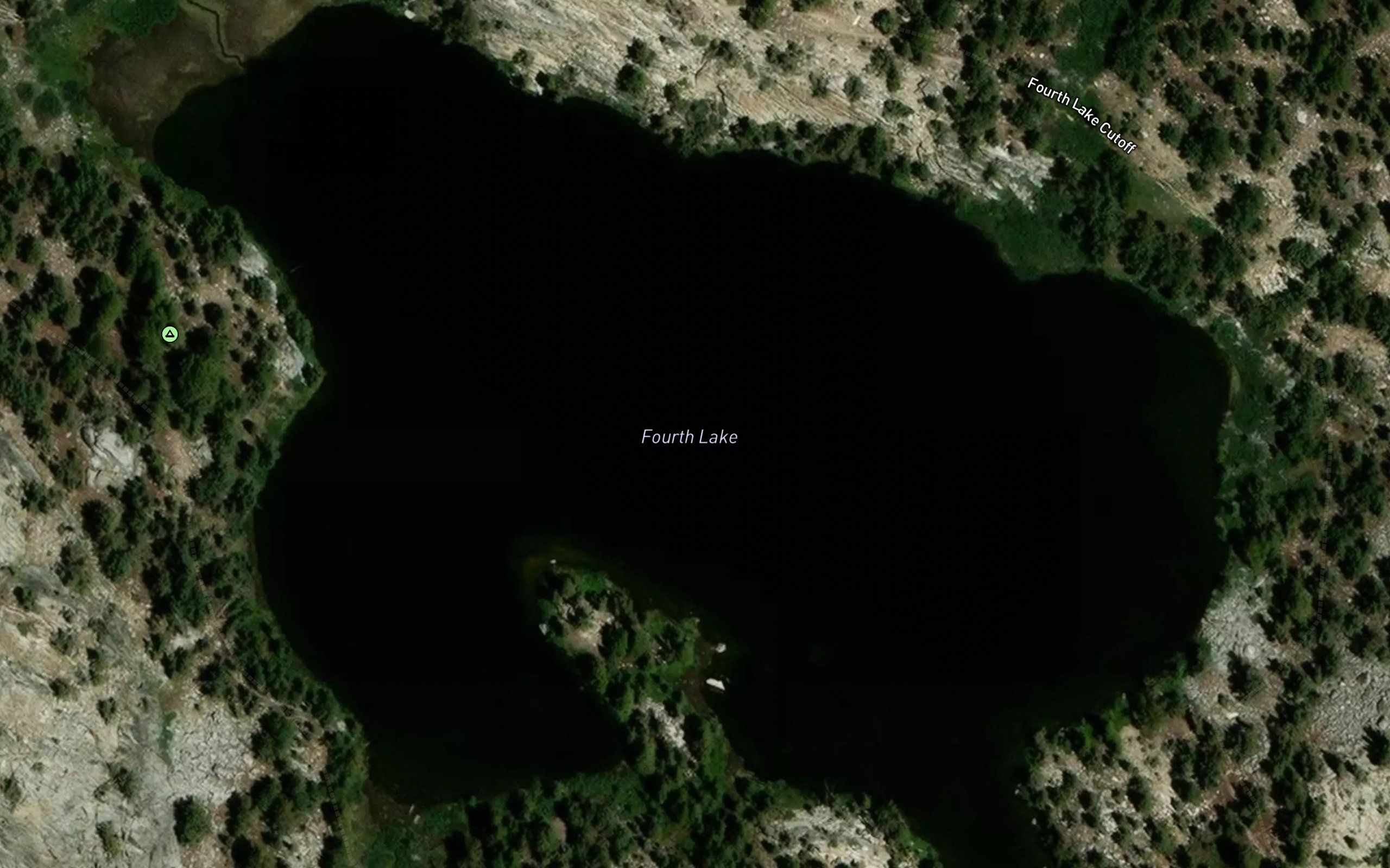 Fourth Lake