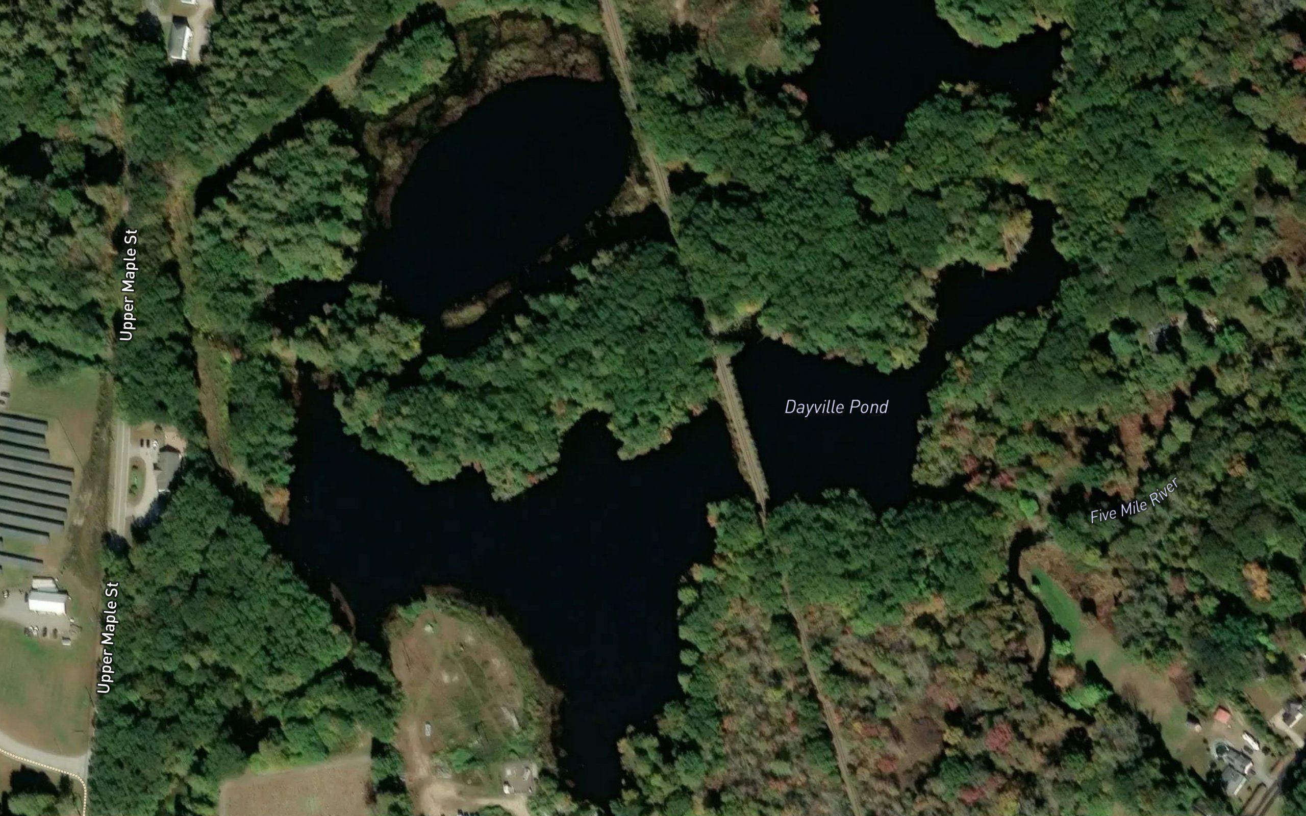 Dayville Pond
