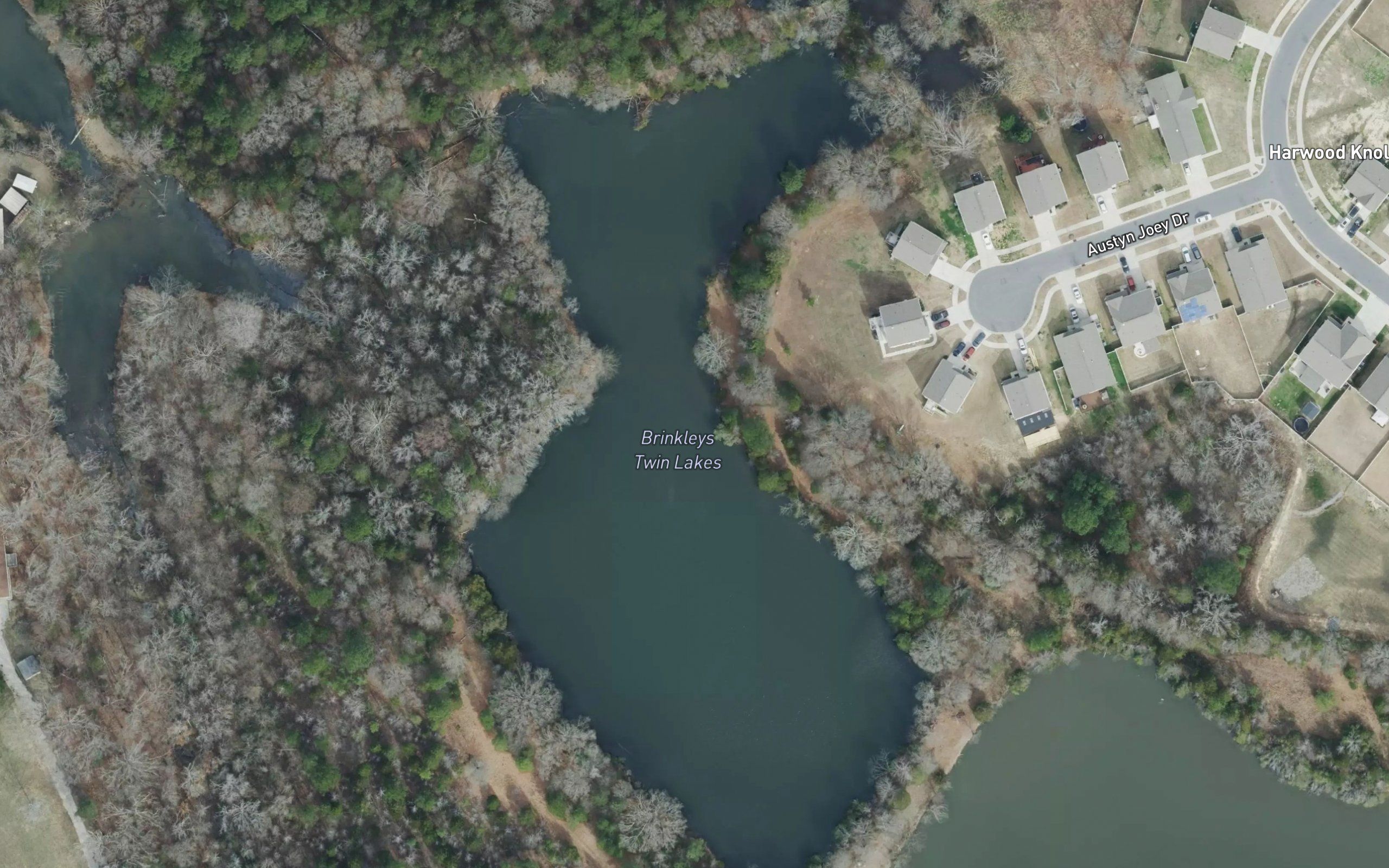 Brinkleys Twin Lakes Number One