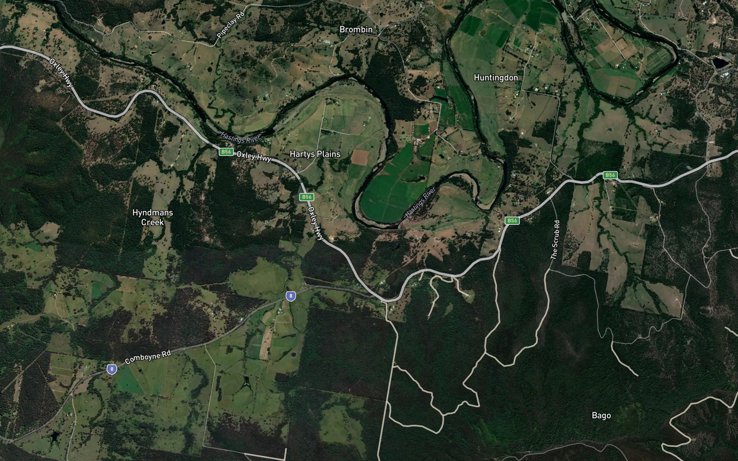 Gannons Creek