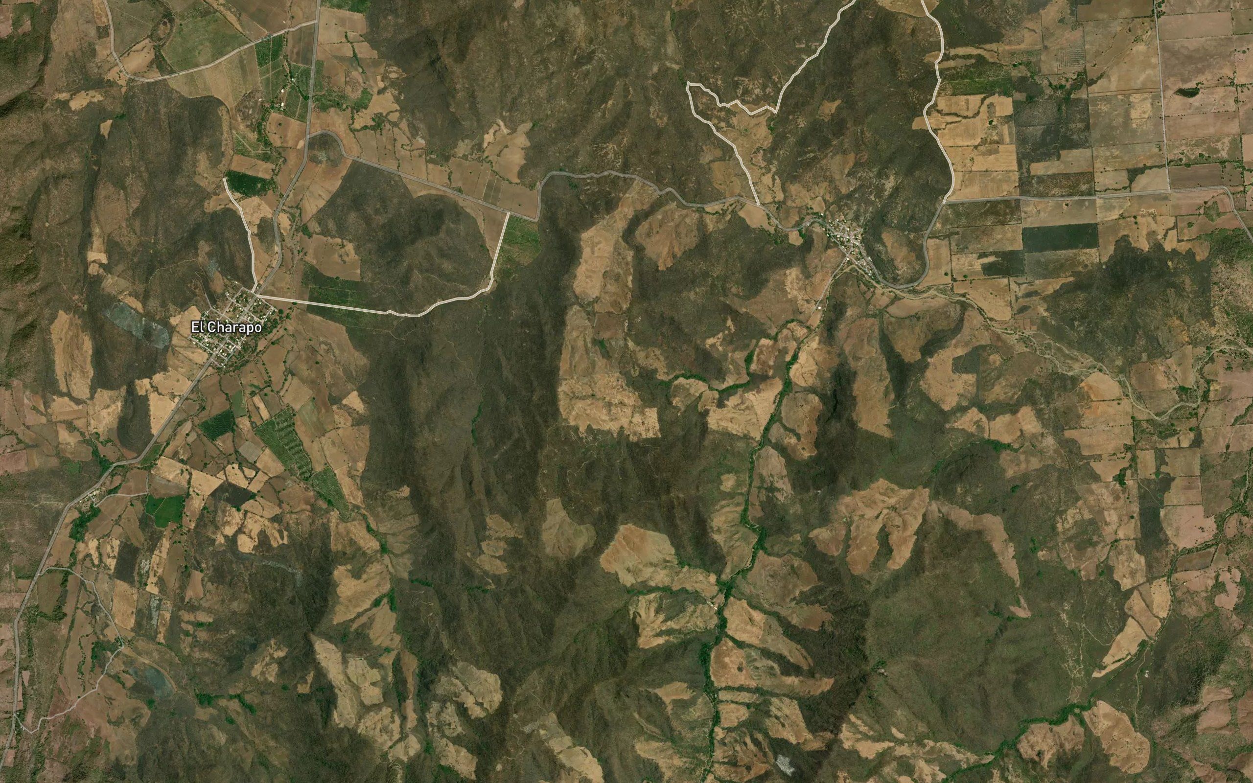 Barranca Colomito