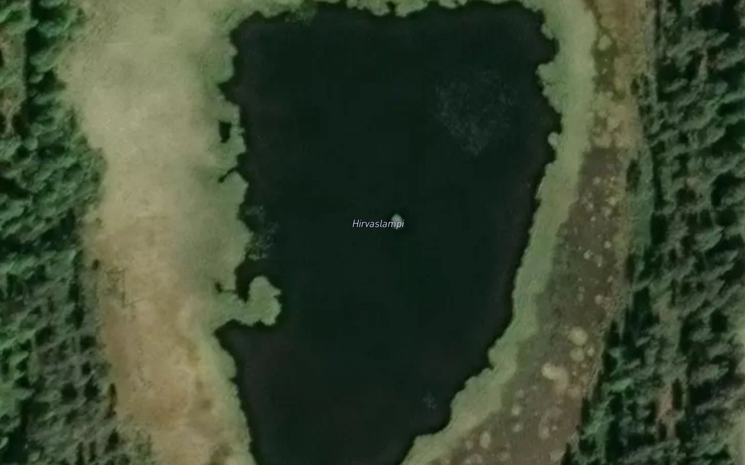 Hirvaslampi