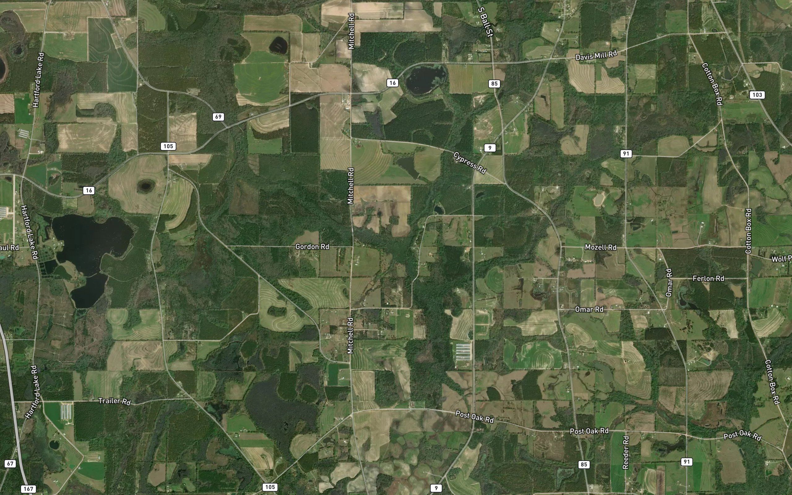 Wolfpen Branch