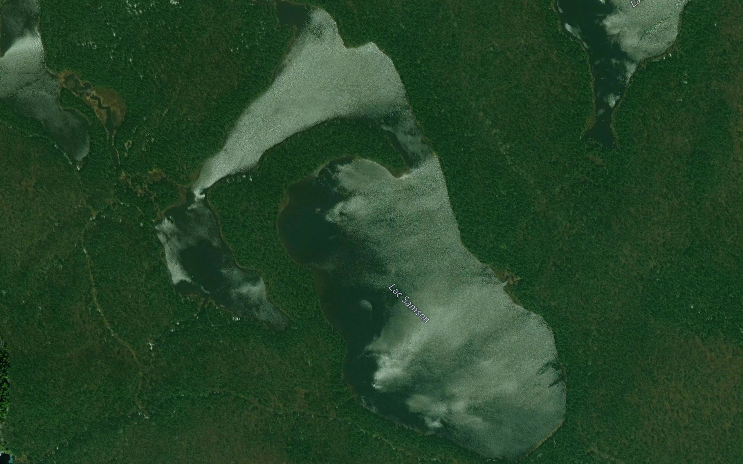 Lac Samson