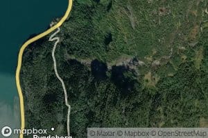Tjornadalsfossen
