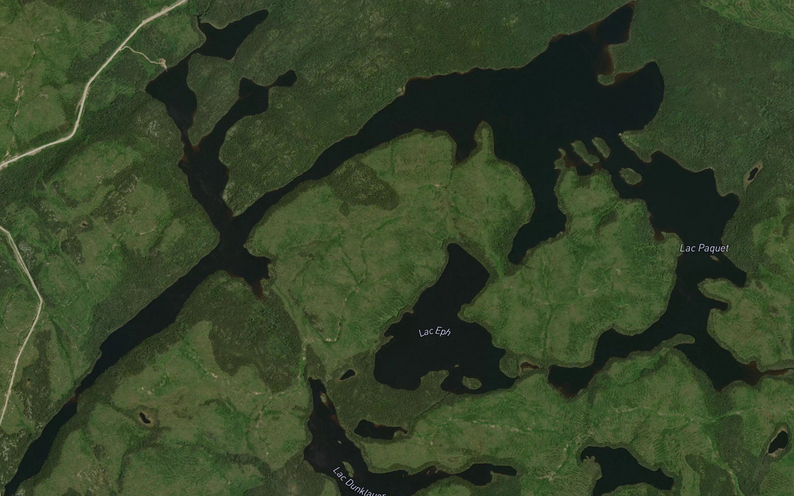 Lac Paquet