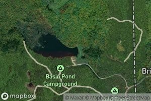 Basin Brook Reservoir