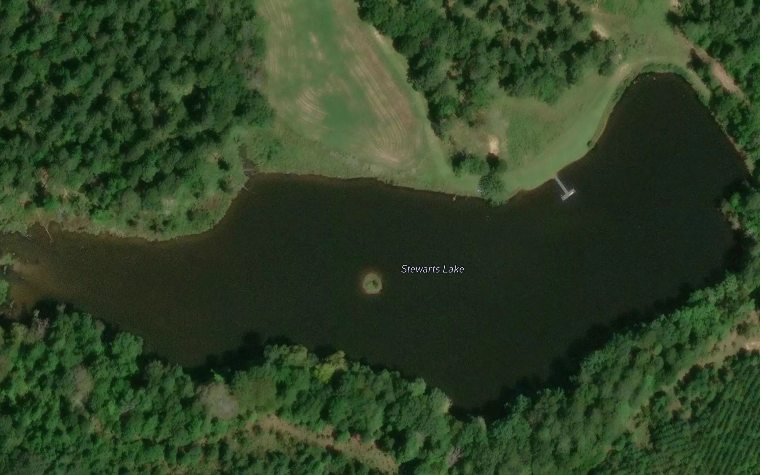 Stewarts Lake