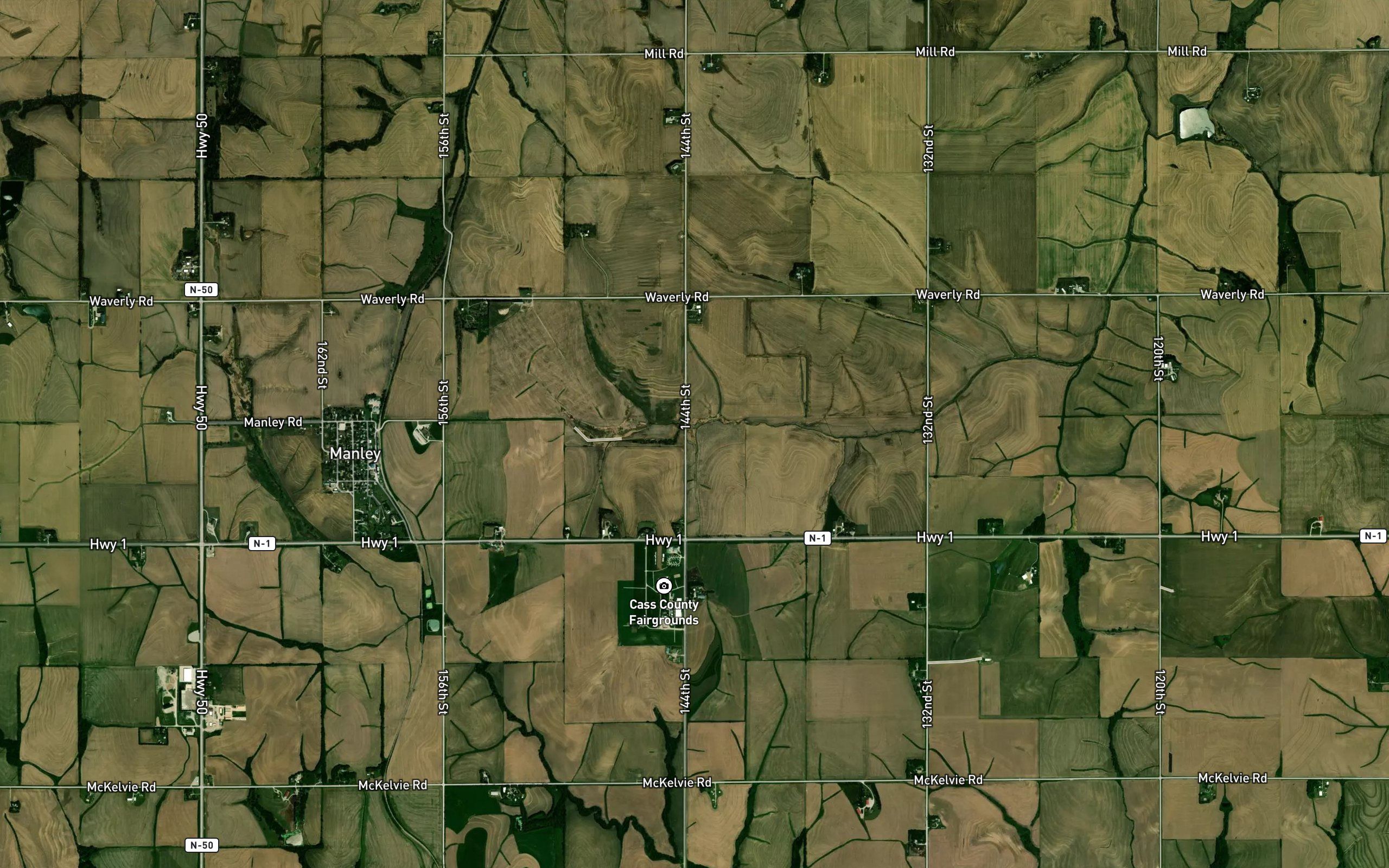 Midwestern Feeding Company Reservoir