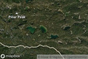 Middle Hanks Lake