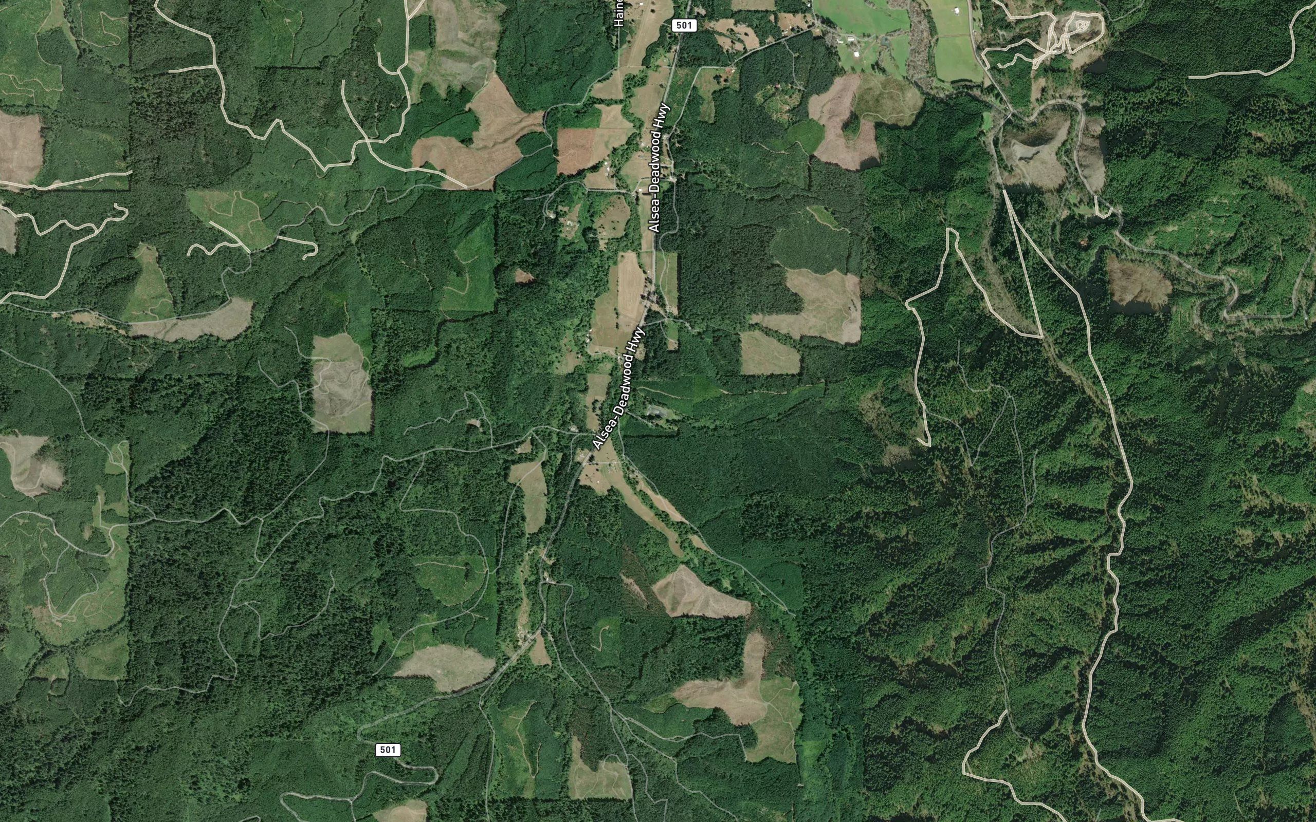 Gygi and Engle Reservoir