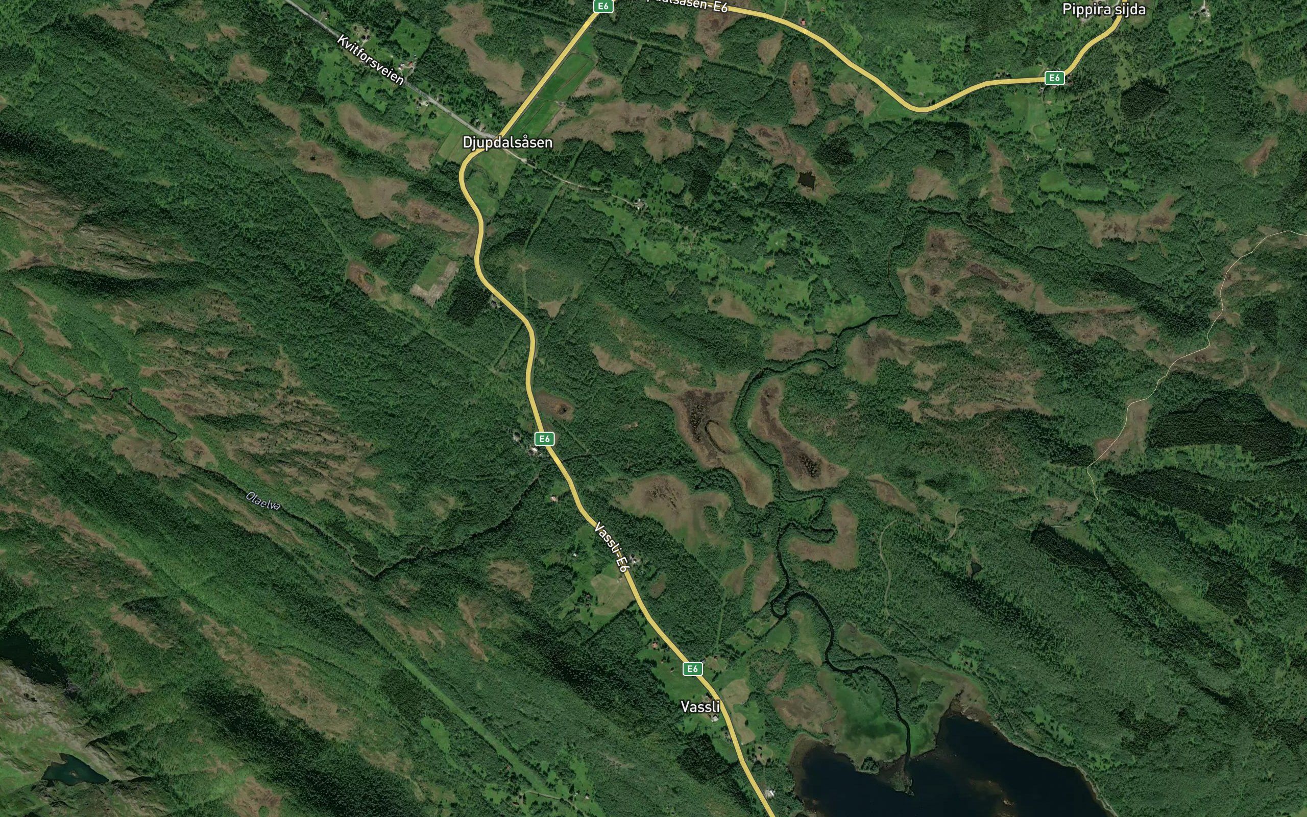 Kjorlsjokka