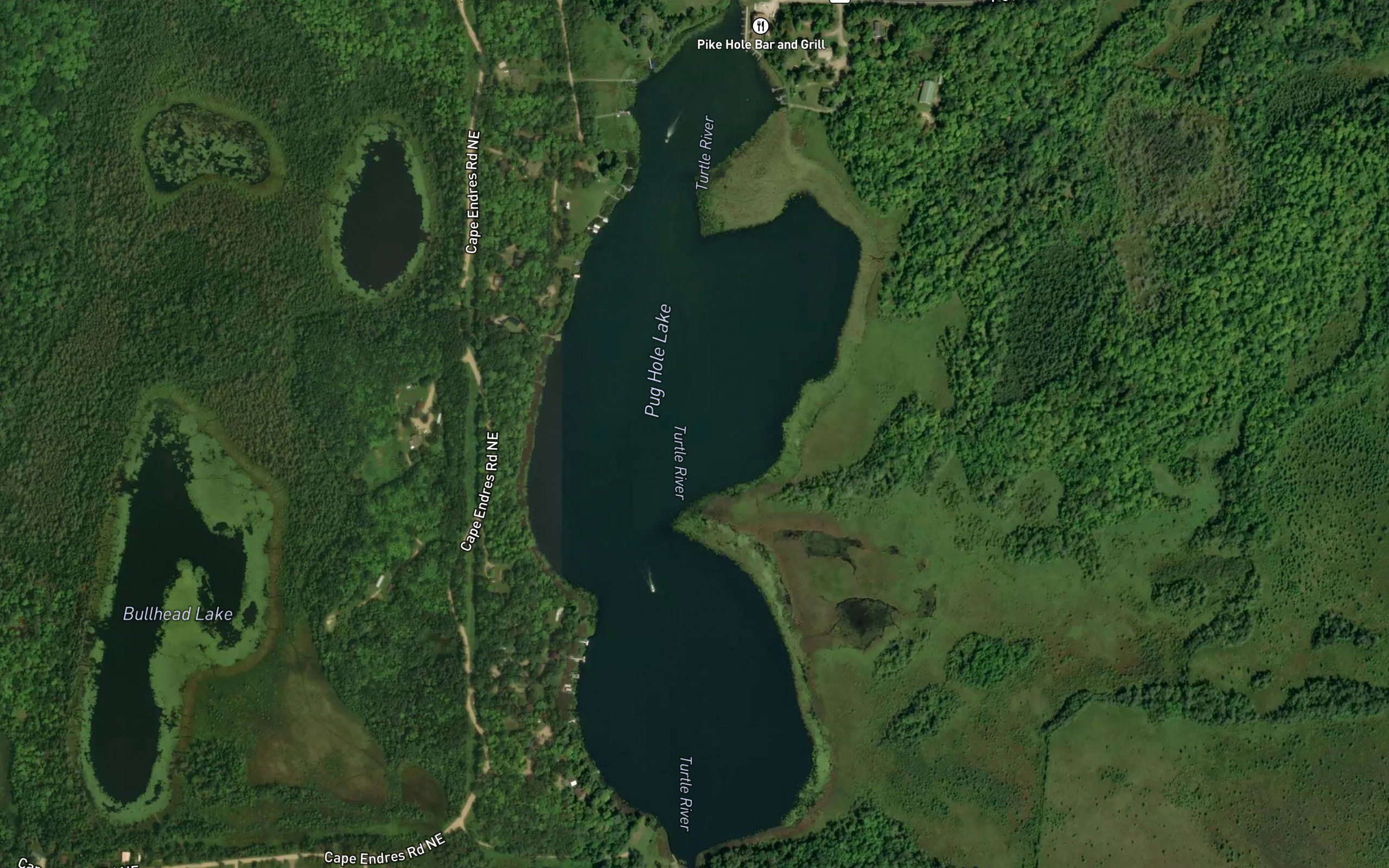 Pug Hole Lake