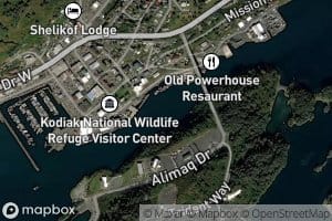 Kodiak Harbor
