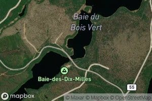 Baie des Dix Milles