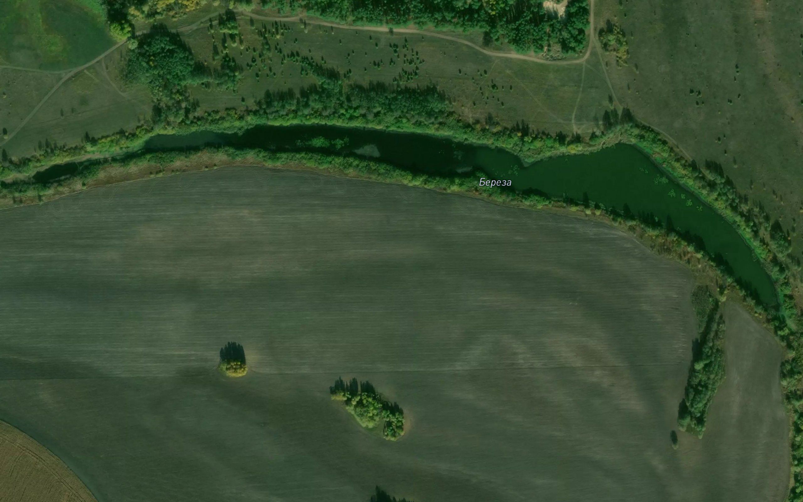 Ozero Bereza